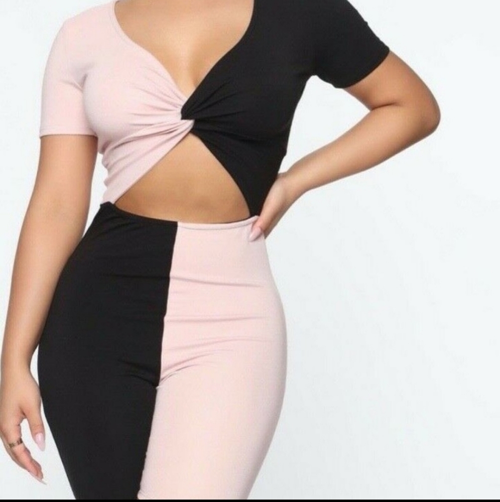 Fashion Nova Romper